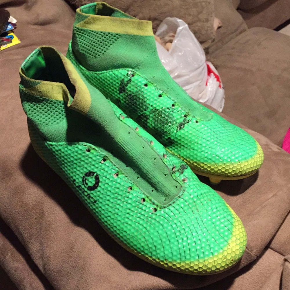 Cleats